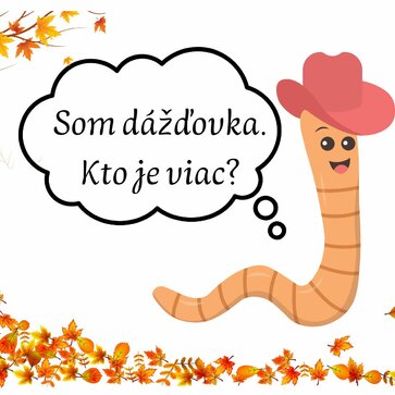 Dážďovky – užitoční spoločníci